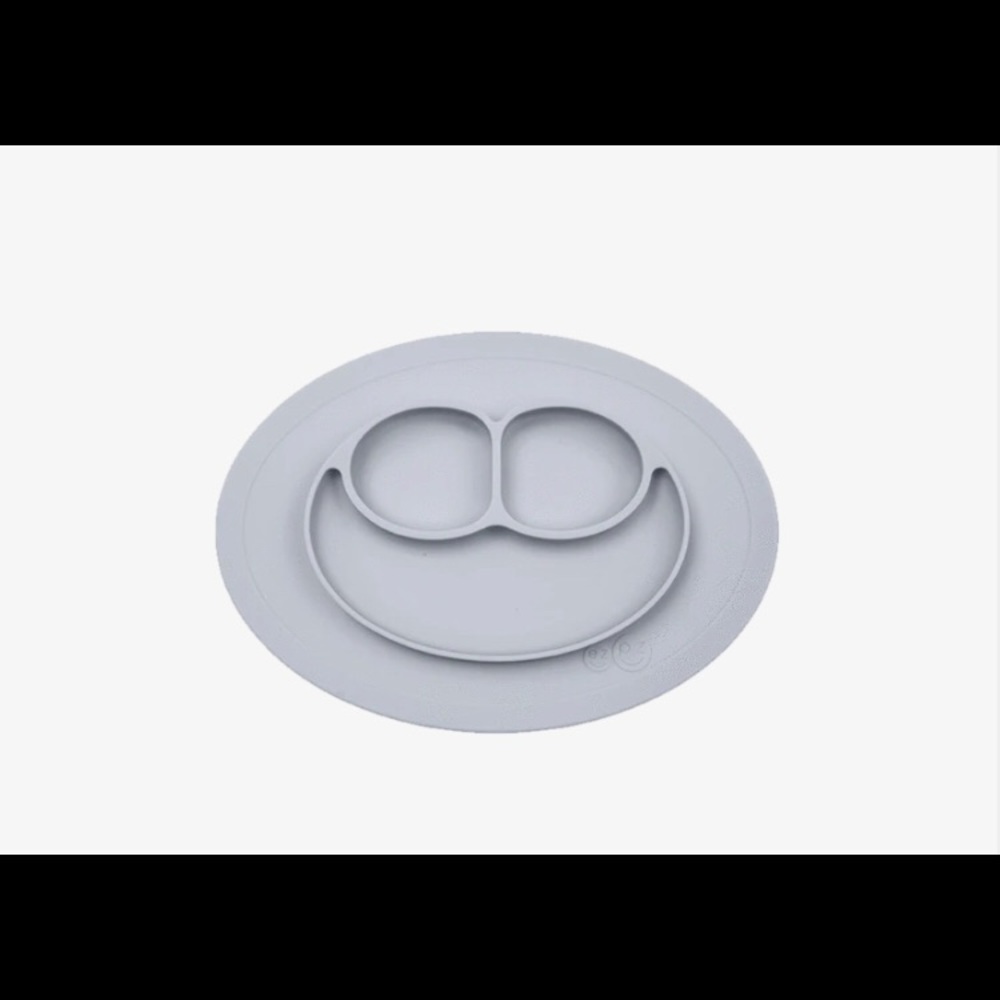 ezpz The Mini Mat- Pewter